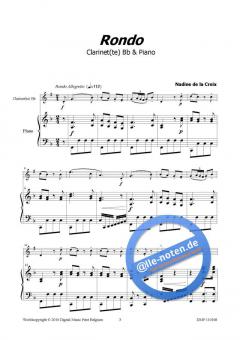 Rondo von Nadine de la Croix 