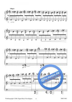 Rondo-toccata von Johan Sluys 