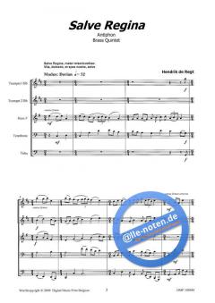 Salve Regina (Hendrik de Regt) 