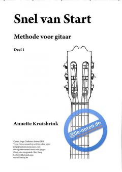 Snel van Start I von Annette Kruisbrink 