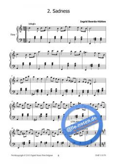 Sonate von Ingrid Beerda-Huetten 