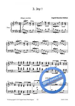 Sonate von Ingrid Beerda-Huetten 