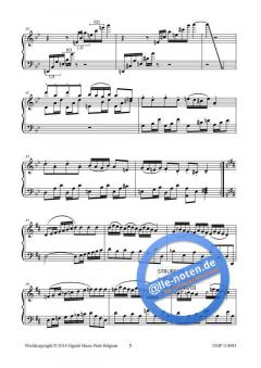 Sonate 2 von Ingrid Beerda-Huetten 