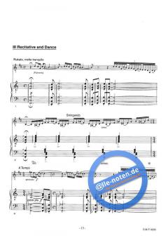 Sonatina von Hans Aerts 