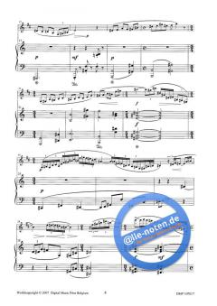 Sonatina von Hendrik de Regt 