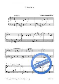 Songs For The Daughter von Ingrid Beerda-Huetten 