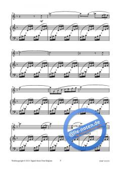 Spielmusik III von August Delhaye 