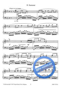 Spring, Summer, Fall, Winter.. and Spring von Alex Christiaens 