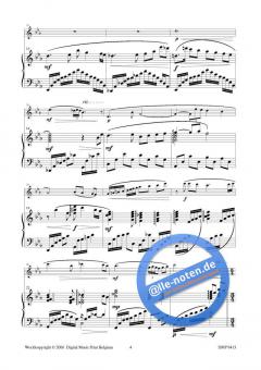 Springtime Blues von Dirk van Oerle 