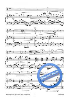 Springtime Blues von Dirk van Oerle 