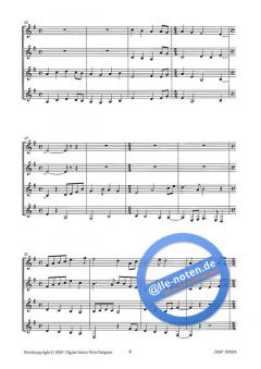 Stabat Mater von Hendrik de Regt für Hornquartett