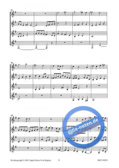 Stabat Mater von Hendrik de Regt für Hornquartett