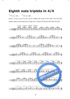 Ternary Drumset Vol. 1 