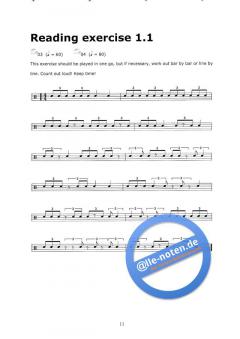 Ternary Drumset Vol. 1 