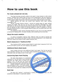 Ternary Drumset Vol. 1 