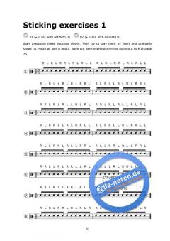 Ternary Drumset Vol. 2 