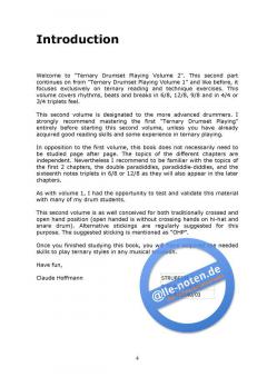 Ternary Drumset Vol. 2 