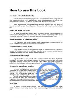 Ternary Drumset Vol. 2 