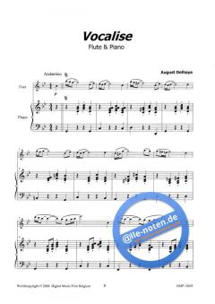 The Best of August Delhaye 