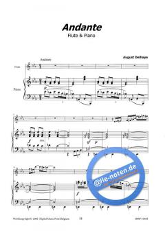 The Best of August Delhaye 