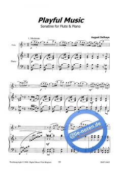 The Best of August Delhaye 