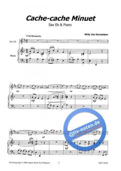 The Best of Willy Van Dorsselaer 