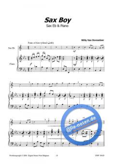 The Best of Willy Van Dorsselaer 