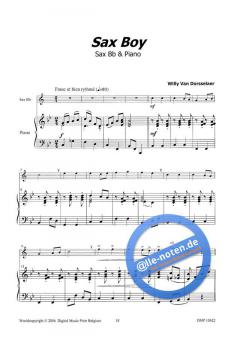 The Best of Willy Van Dorsselaer 