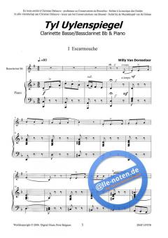 Thyl Uylenspiegel von W. van Dorsselaer 