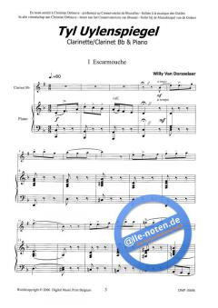 Thyl Uylenspiegel von W. van Dorsselaer 