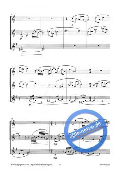 Trio von Hendrik de Regt 