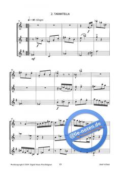 Trio von Hendrik de Regt 