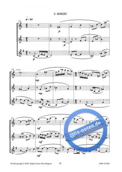 Trio von Hendrik de Regt 