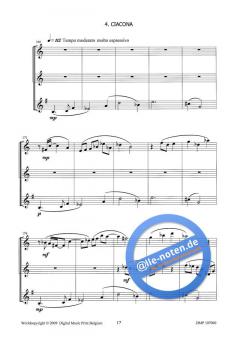 Trio von Hendrik de Regt 