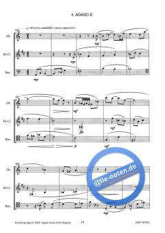 Trio von Hendrik de Regt für Holzbläser Trio im Alle Noten Shop kaufen