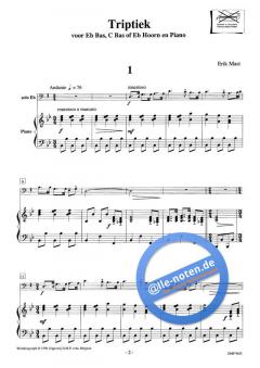 Triptiek von Erik Mast 