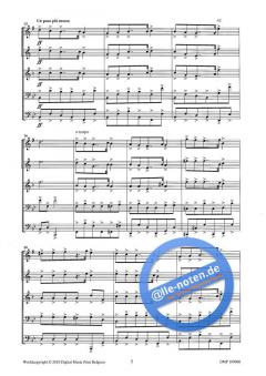 Troisième Fantaisie (P. Benoit) 