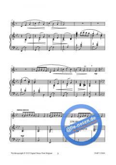 Un petit bateau sur les vagues von Hans Aerts 