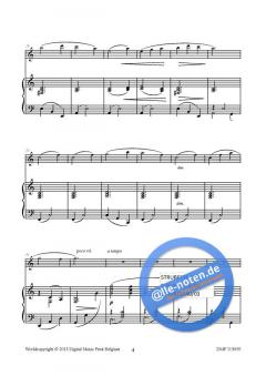 Un petit bateau sur les vagues von Hans Aerts 