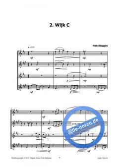 Utrecht Suite von Hans Baggen 