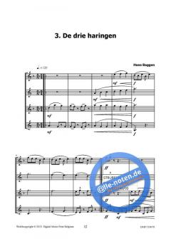 Utrecht Suite von Hans Baggen 