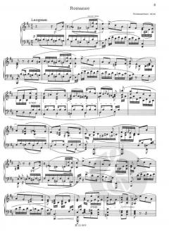 3 kleine Klavierstücke von Clara Schumann im Alle Noten Shop kaufen