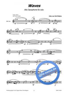 Waves von Joke van Dal-Kleijne 