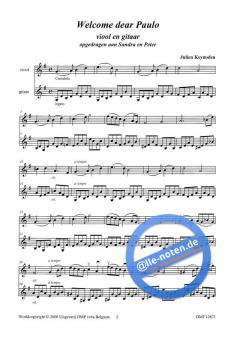 Welcome dear Paulo von Julien Keymolen 