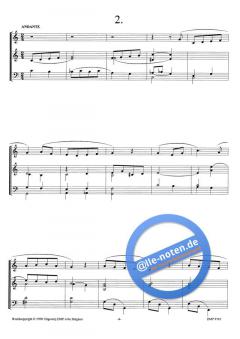 Zangproeven AMV - L1 von Noël Heremans 