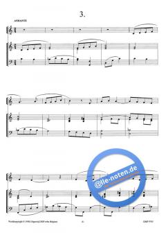 Zangproeven AMV - L1 von Noël Heremans 