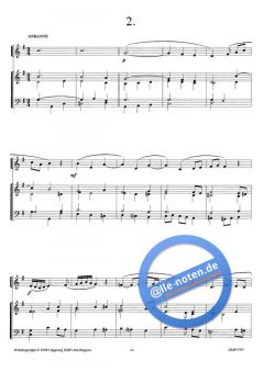 Zangproeven AMV - L2 von Noël Heremans 