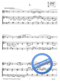 Zangproeven AMV - L3 von Noël Heremans 