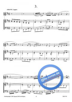 Zangproeven AMV - L3 von Noël Heremans 