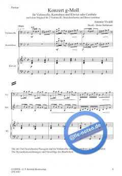 Konzert g-Moll RV 531 (PV 411) (Antonio Vivaldi) 